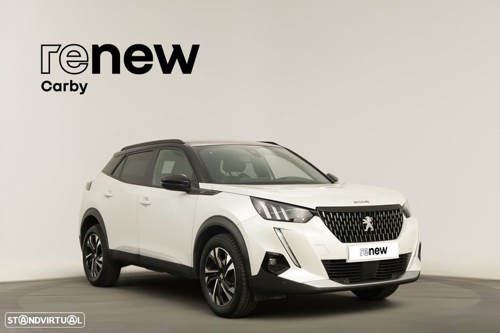 Peugeot 2008 1.2 PureTech GT EAT8 - 2