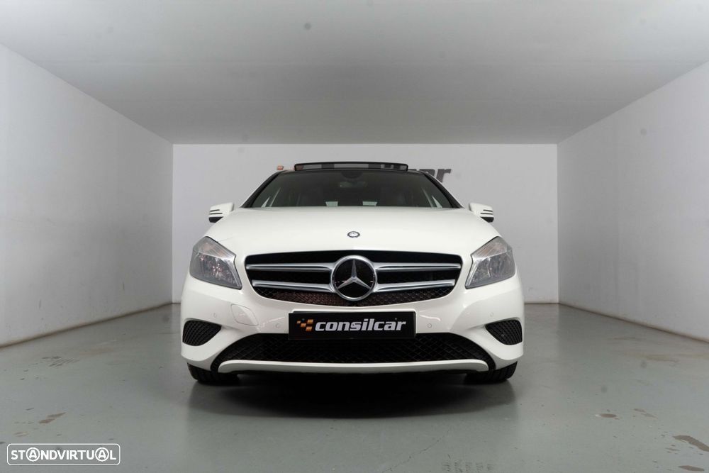 Mercedes-Benz A 180 CDi BE Urban - 3