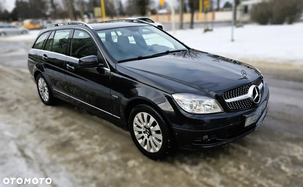 Mercedes-Benz Klasa C 220 CDI Elegance - 3