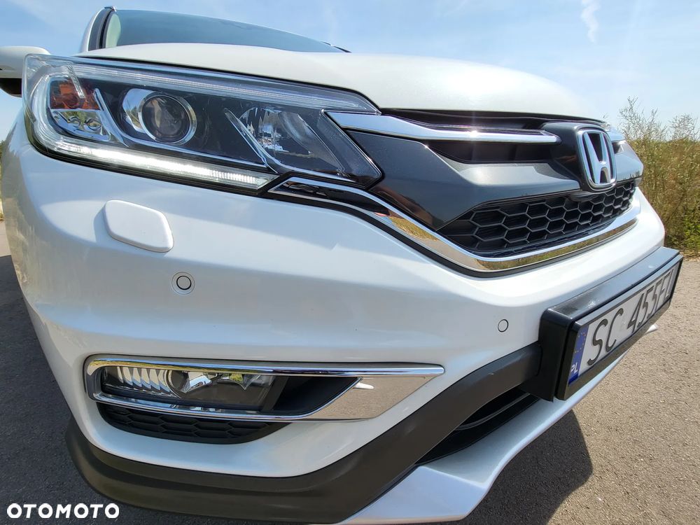 Honda CR-V 1.6i DTEC 4WD Automatik Lifestyle - 37