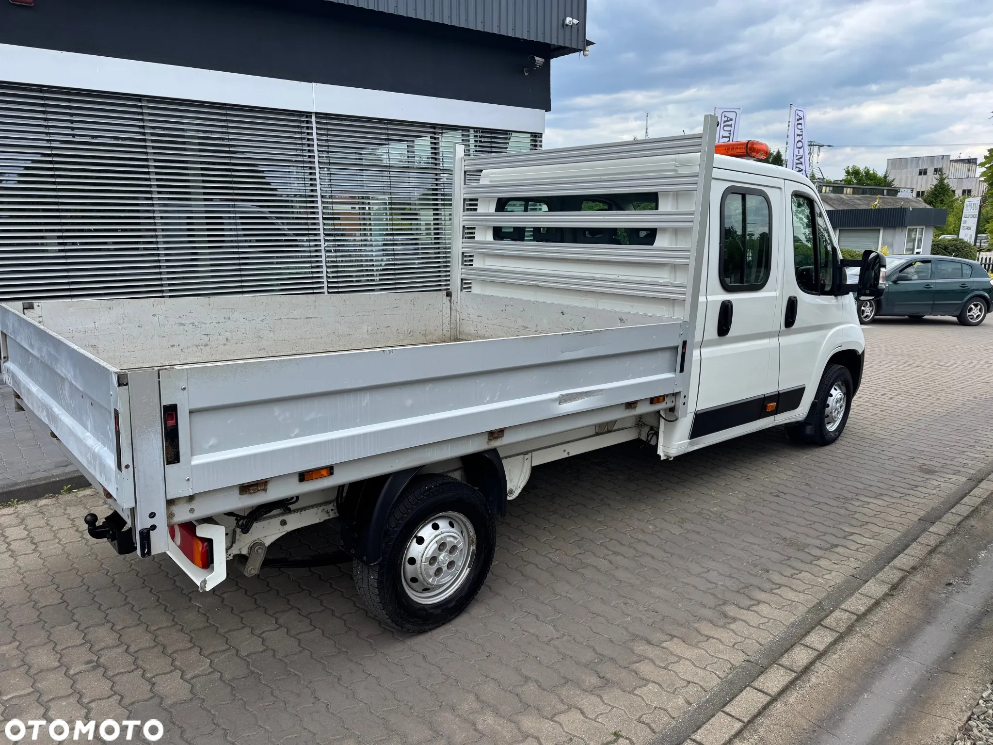 Peugeot Boxer - 4