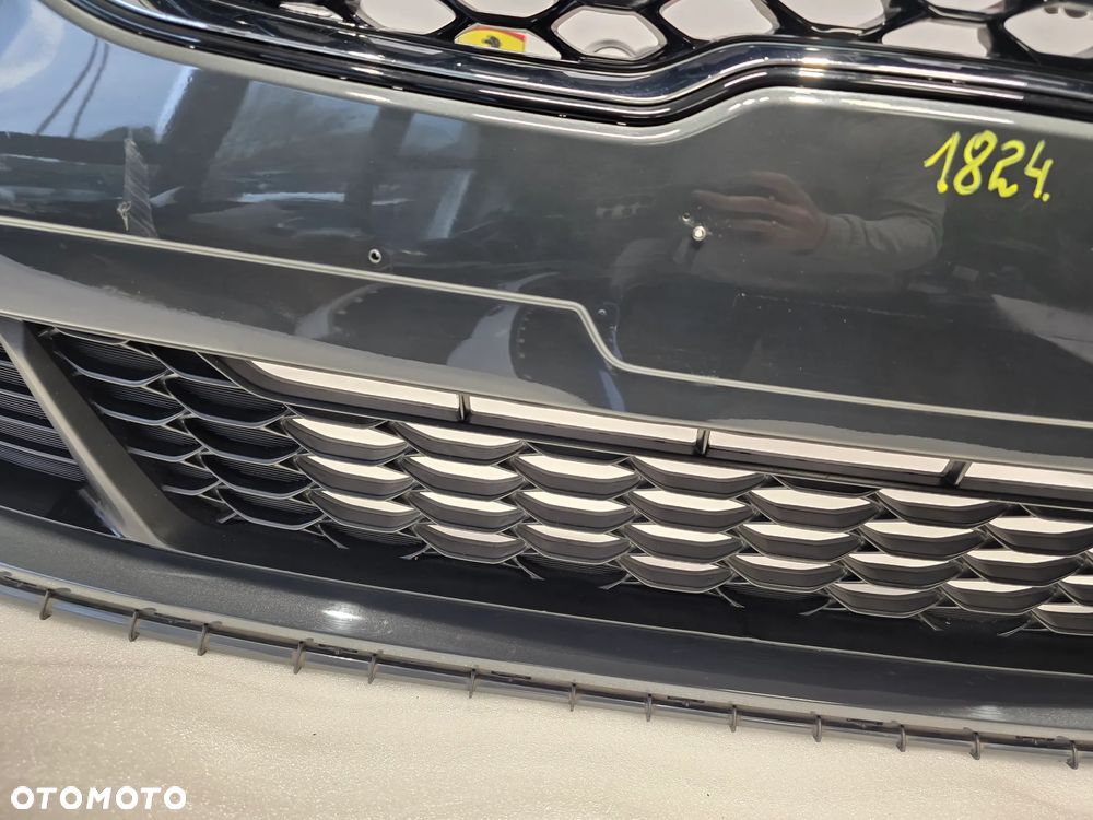 KIA CEED III 3 18- ŁADNY ZDERZAK PRZEDNI PRZÓD , NR 86511-J7000 , NR AUKCJI NZ1824 - 19