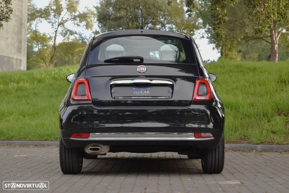 Fiat 500 1.2 Lounge Dualogic S&S - 17