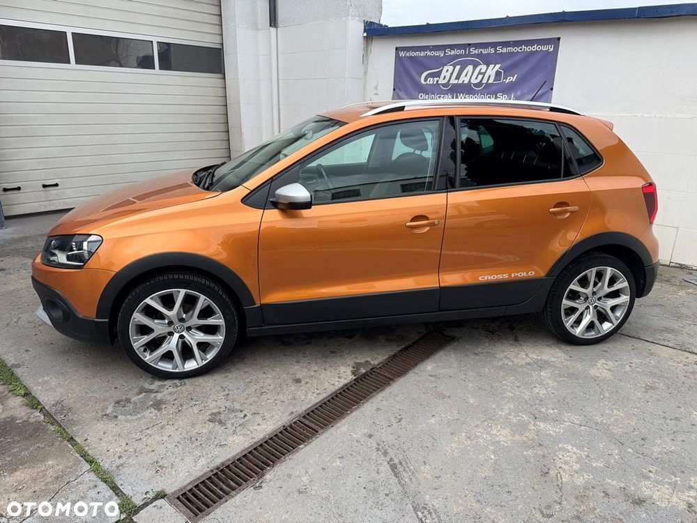 Volkswagen Polo Cross 1.0 - 6