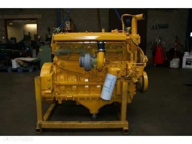 Motor diesel caterpillar 3116 - 1
