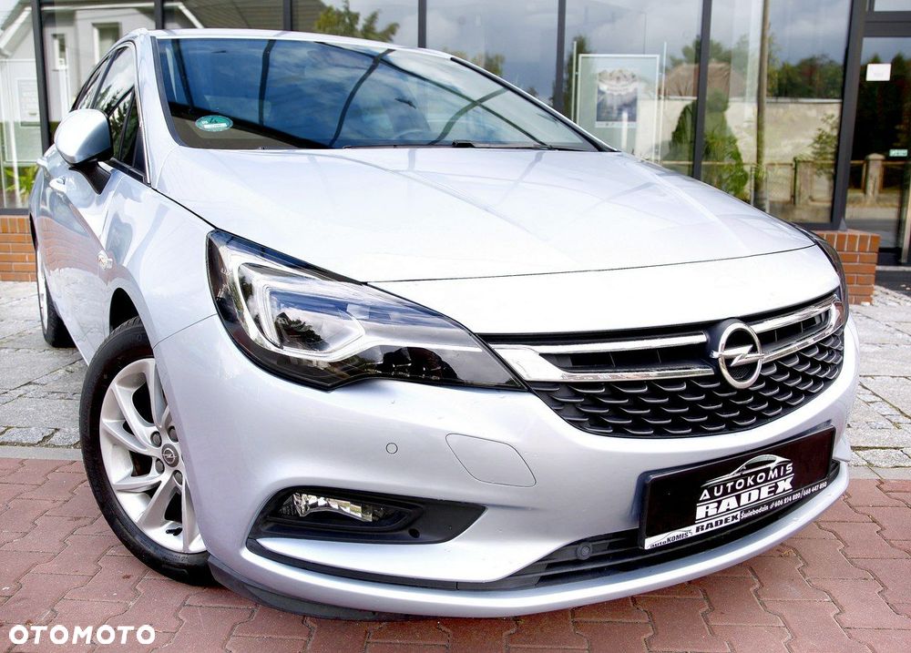 Opel Astra 1.4 Turbo Innovation - 2