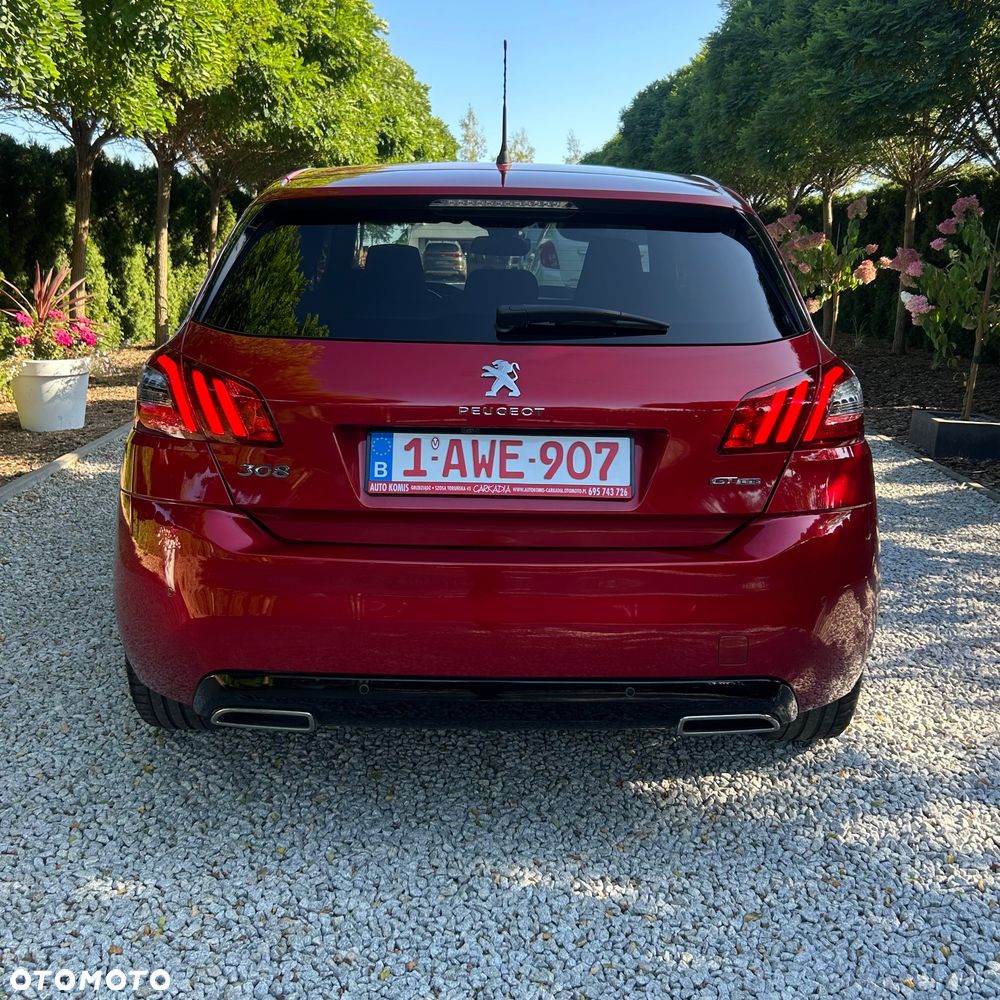 Peugeot 308 1.2 PureTech GPF GT Pack S&S EAT8 - 27