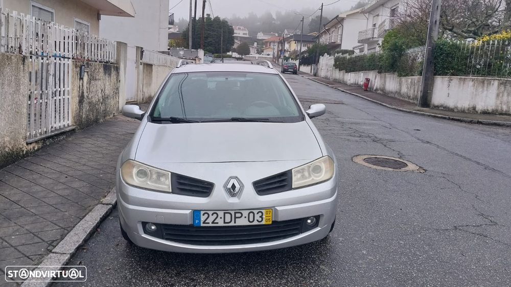 Renault Mégane Break 1.5 dCi Extreme - 1