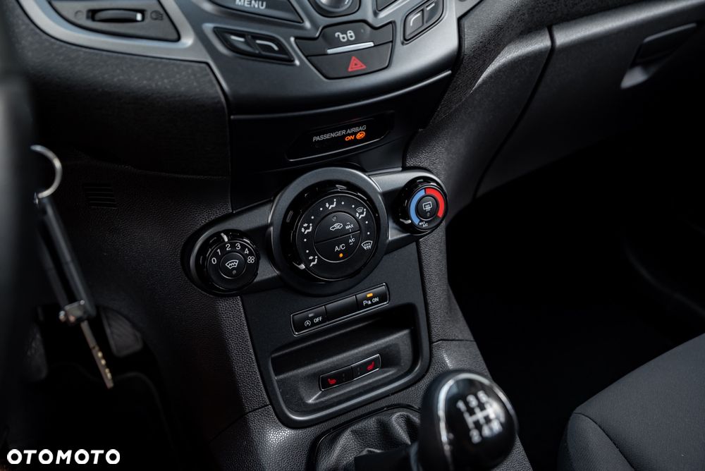 Ford Fiesta 1.0 Start-Stop Trend - 33