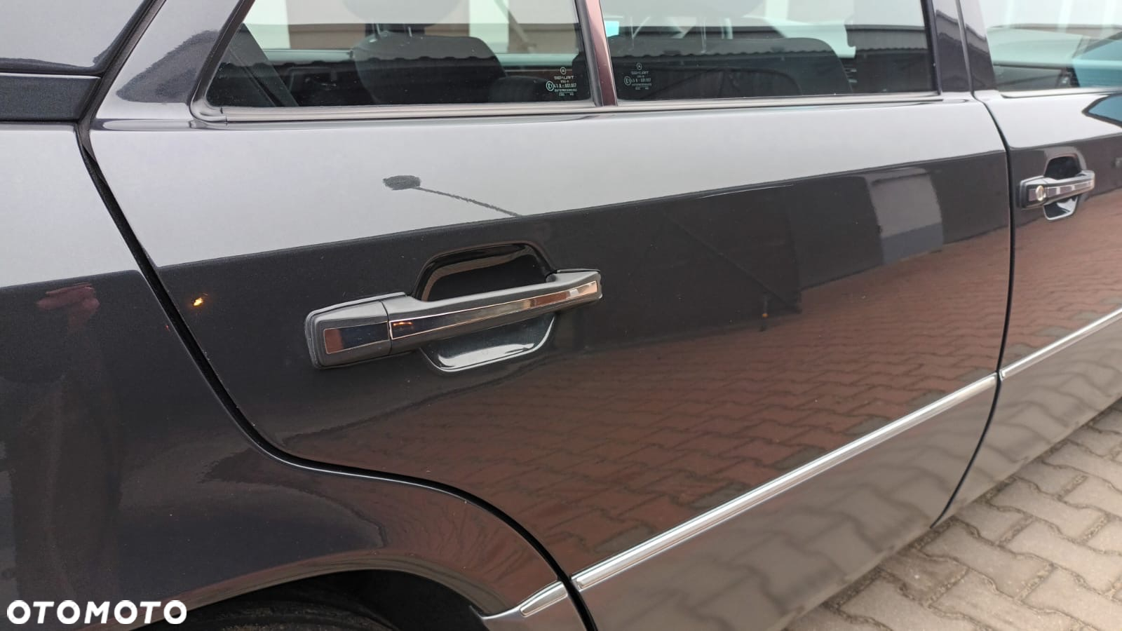 Mercedes-Benz W124 (1984-1993) - 16