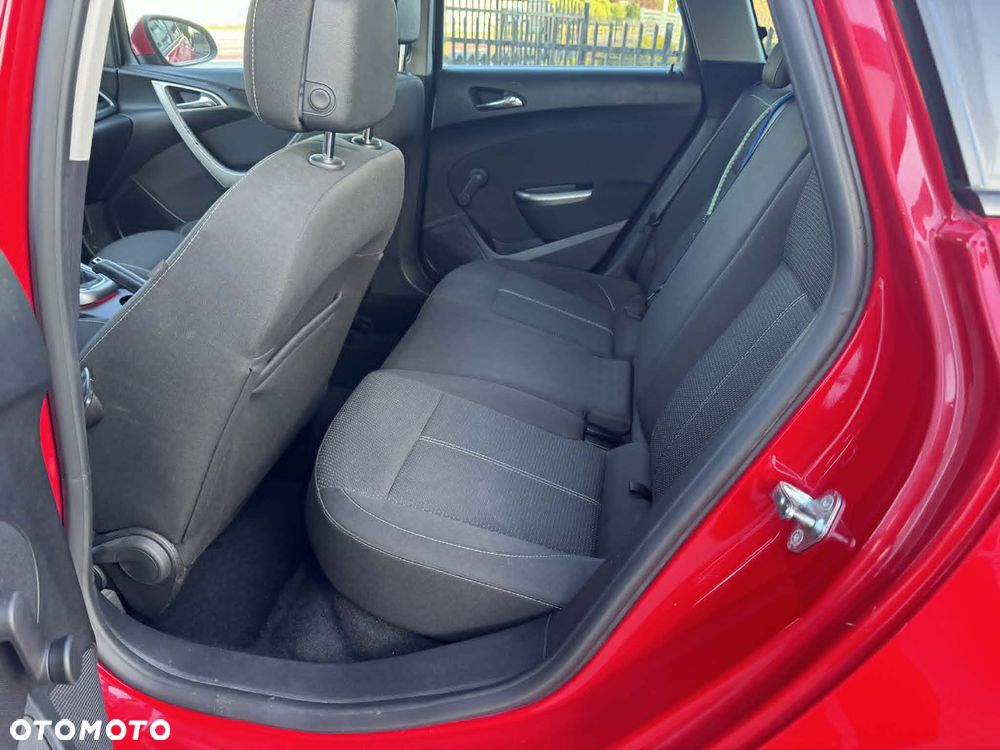 Opel Astra 1.7 CDTI DPF 150 Jahre - 14