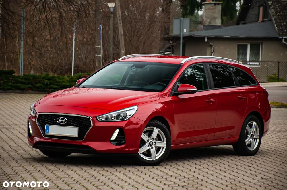 Hyundai i30 1.0 T-GDI Premium - 18