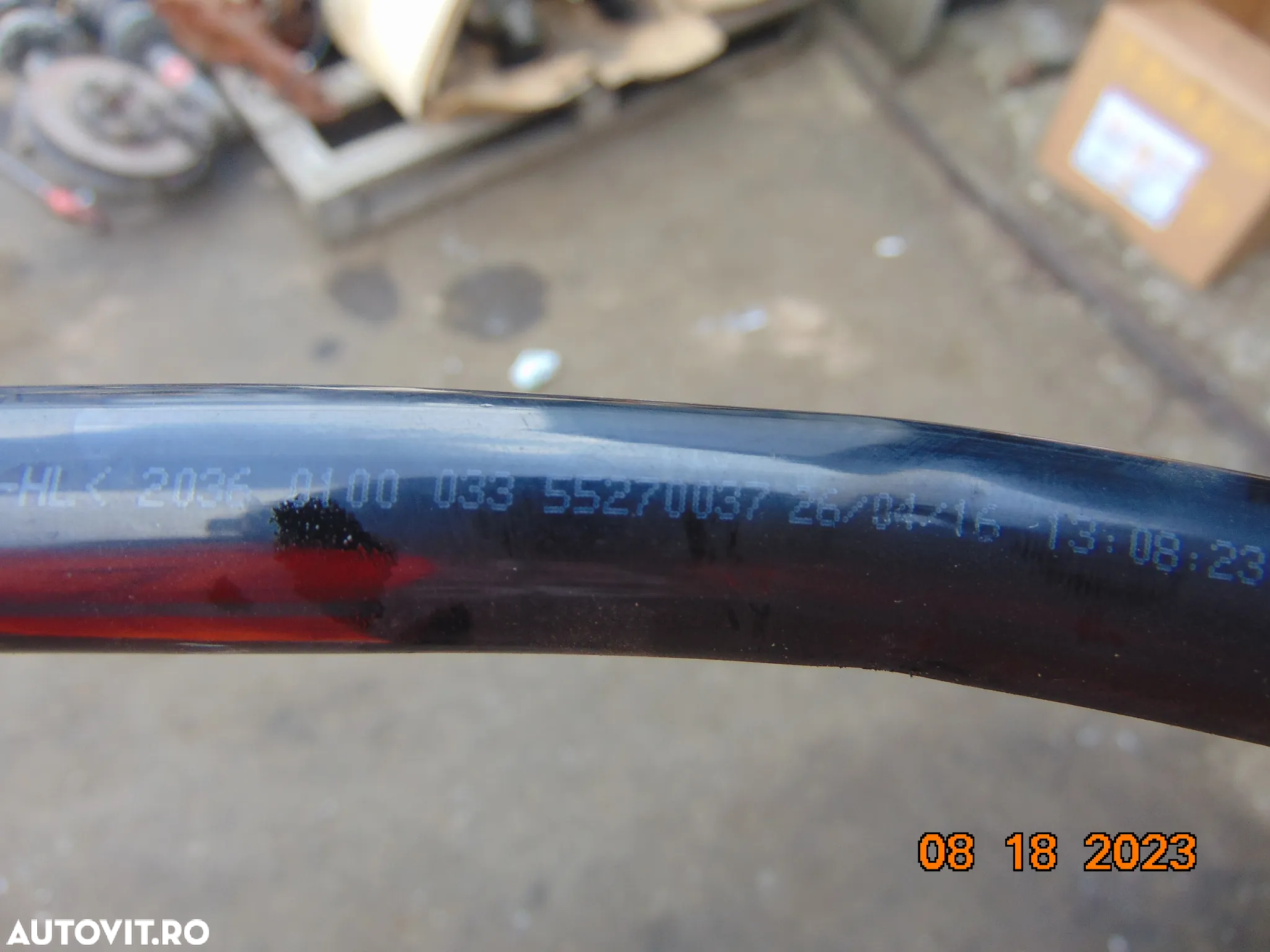 Furtun epurator gaze Fiat 1.3 500 500x 500l tipo  opel combo corsa f corsa e tipo doblo punto doblo - 2