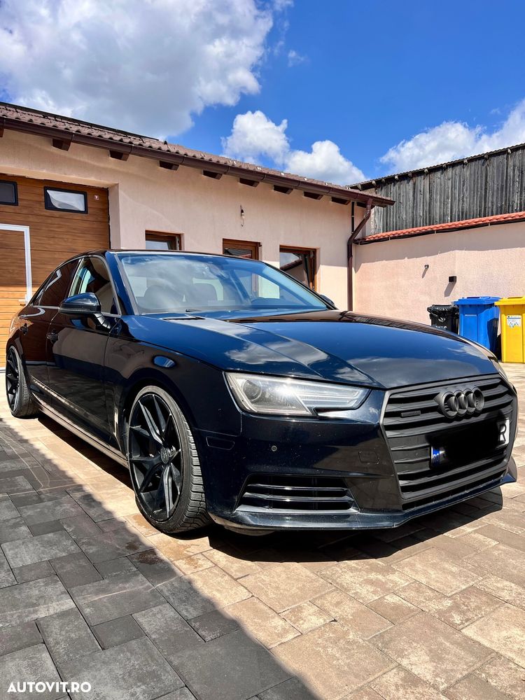 Audi A4 Limuzina 2.0 TFSI Quattro S tronic - 1