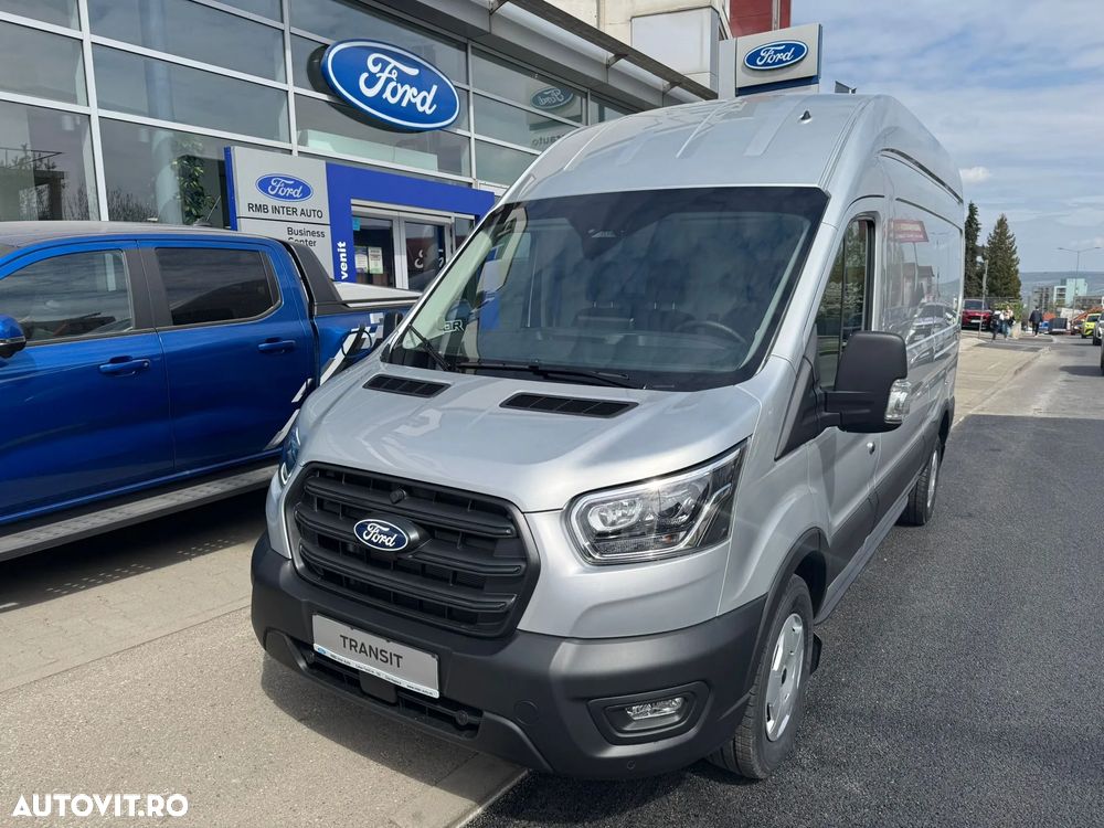 Ford TRANSIT VAN - 3