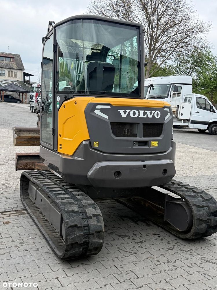 Volvo ECR50D - 8