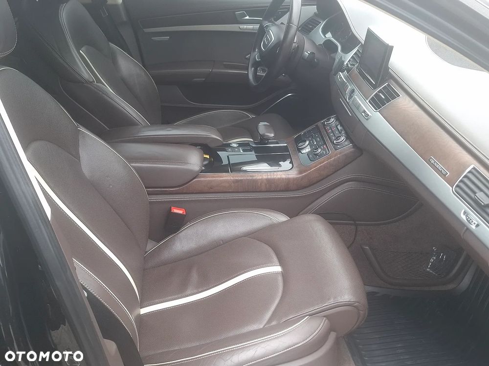 Audi A8 4.2 TDI L Quattro - 27
