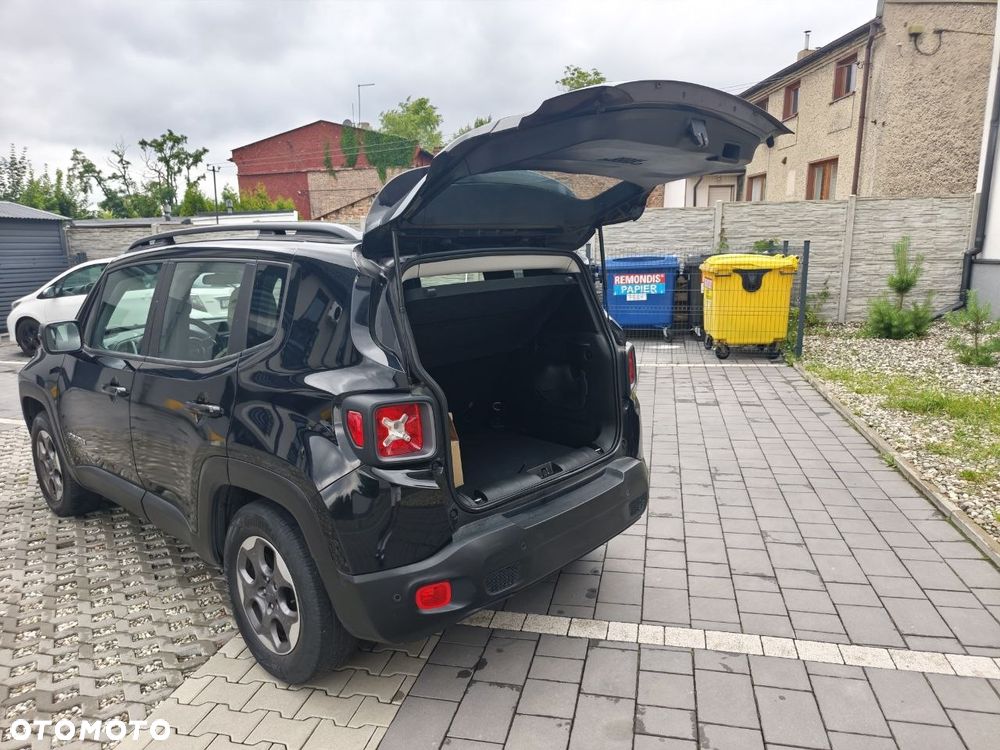 Jeep Renegade 1.6 E-TorQ Longitude - 20