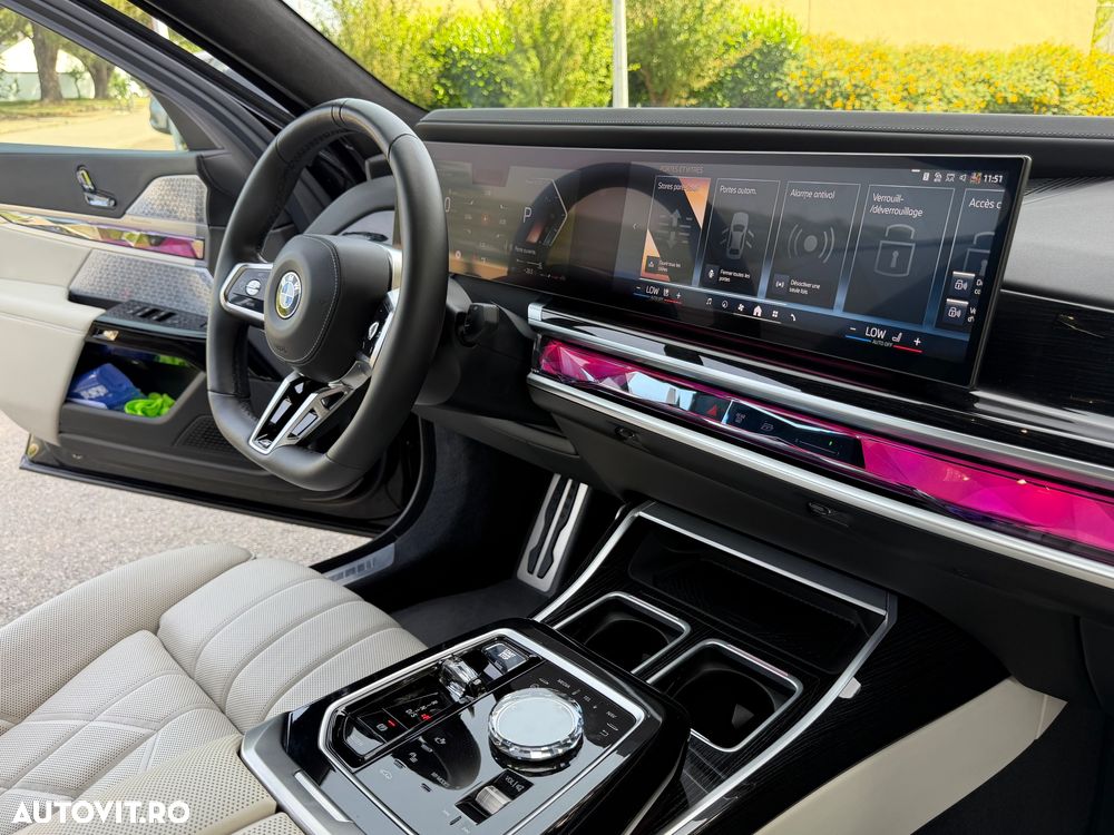BMW Seria 7 - 7