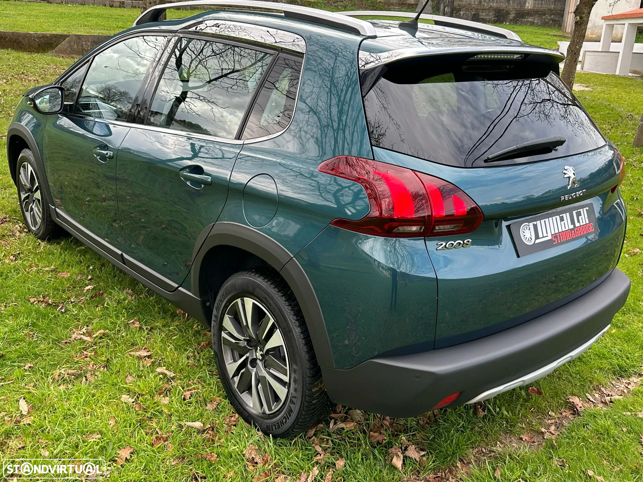 Peugeot 2008 1.6 BlueHDi Allure - 23