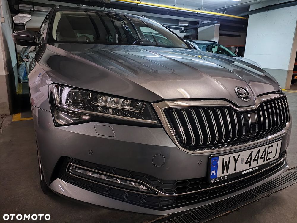 Skoda Superb 2.0 TSI Style DSG - 2