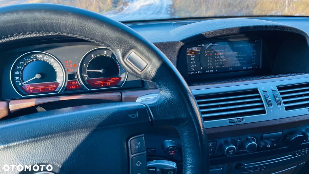 BMW Seria 7 730d - 12
