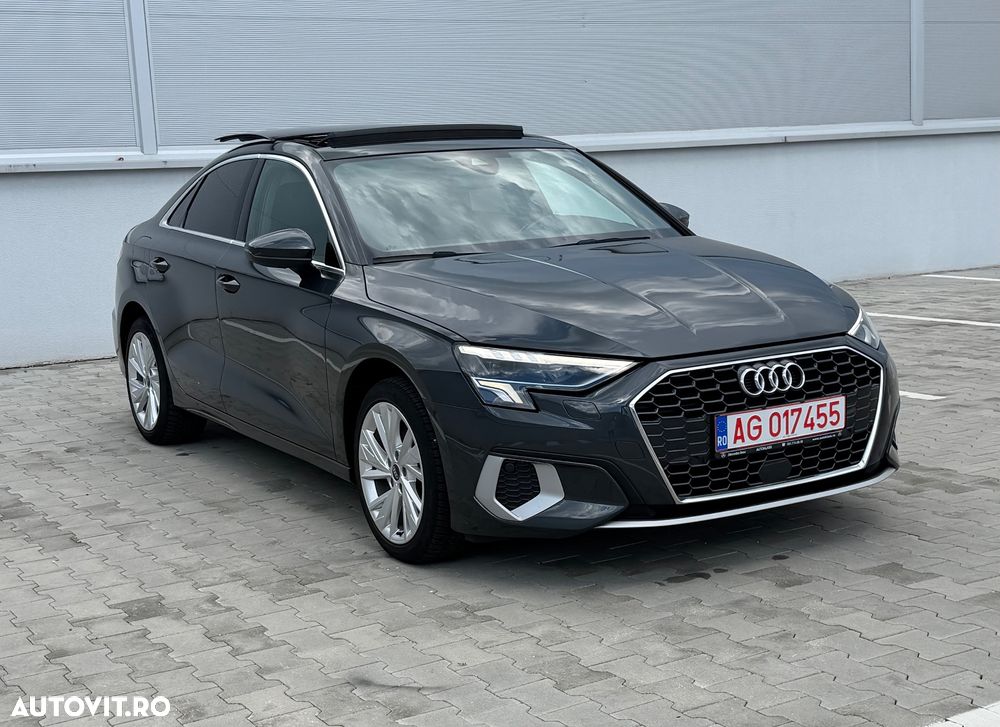 Audi A3 Limuzina 30 TFSI S tronic - 3