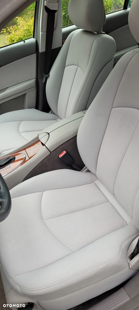 Mercedes-Benz Klasa E - 13