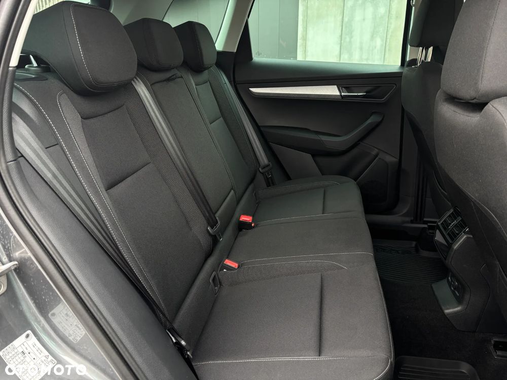 Skoda Karoq 1.5 TSI ACT Selection DSG - 10