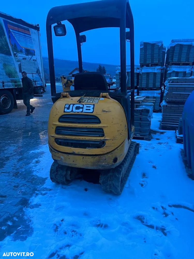 JCB 8016 - 1