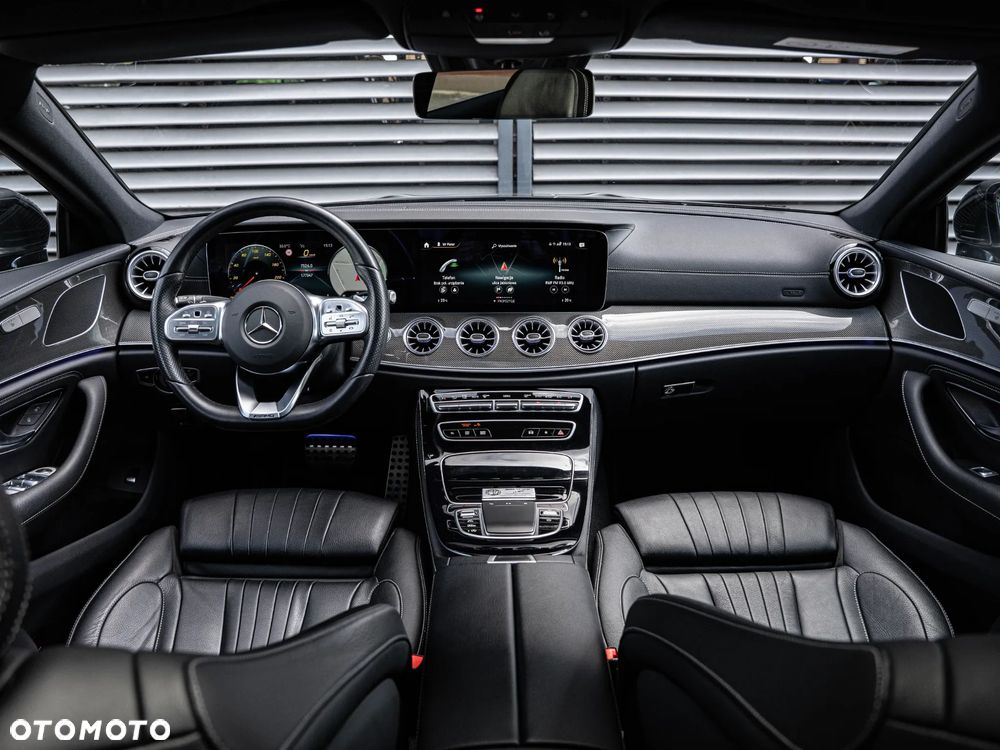 Mercedes-Benz CLS 220 d 9G-TRONIC AMG Line - 6