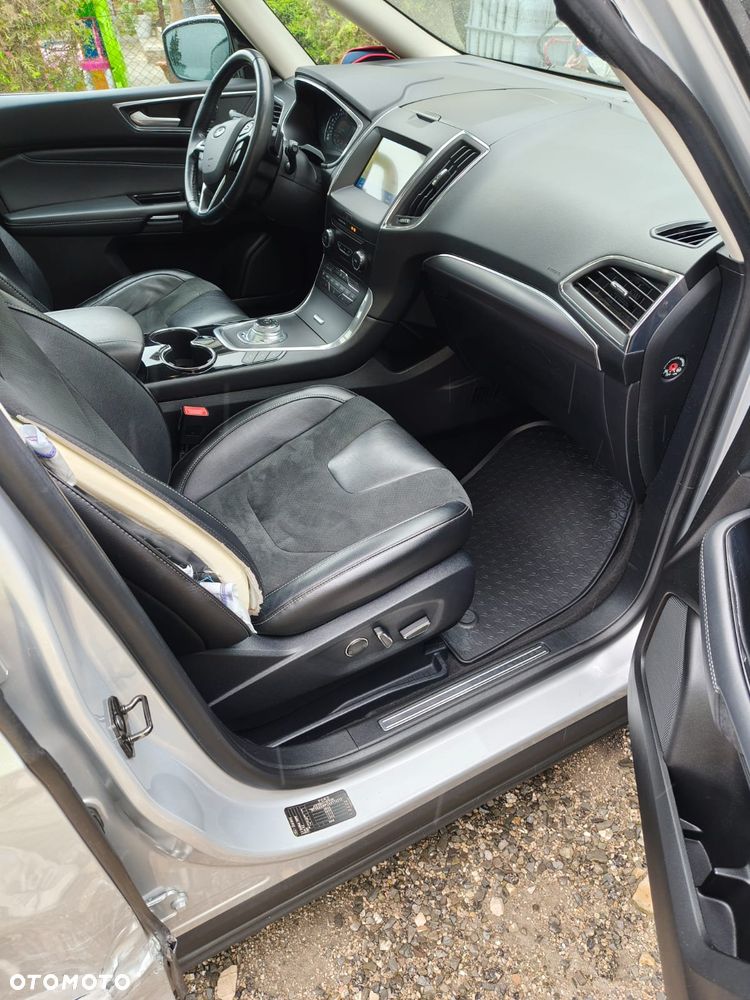 Ford Galaxy 2.0 EcoBlue Titanium - 12