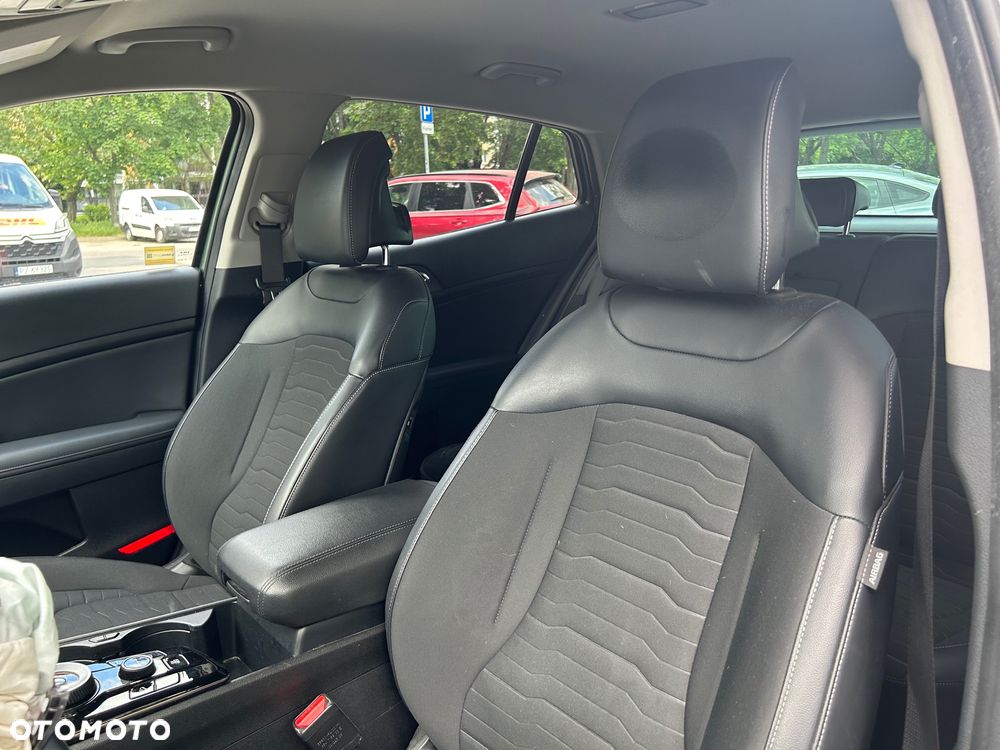Kia Sportage 1.6 T-GDI PHEV Business Line 4WD - 11