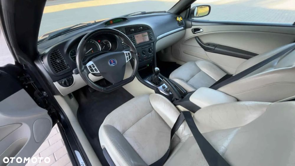 Saab 9-3 2.0T Cabrio Aero - 6