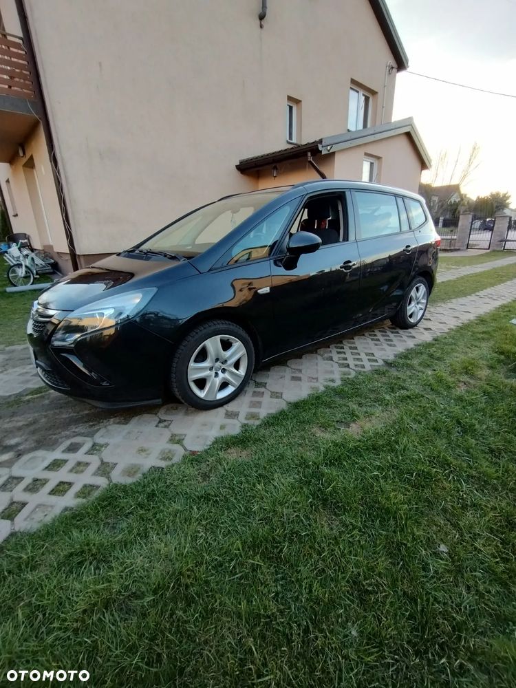 Opel Zafira 2.0 CDTI Enjoy - 1