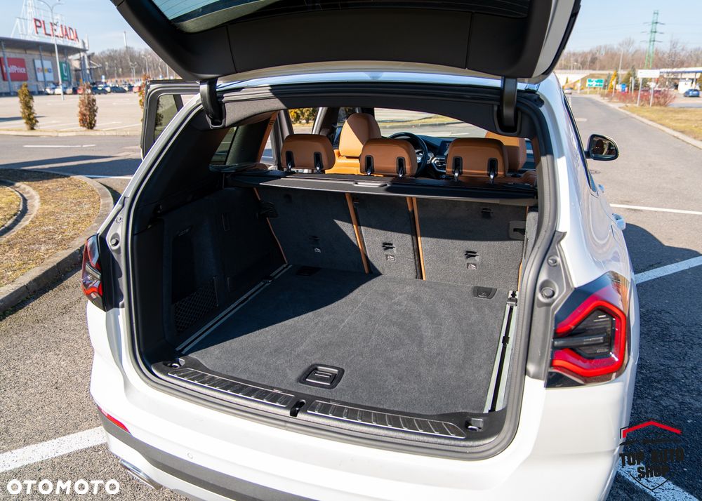 BMW X3 xDrive30i xLine sport - 38