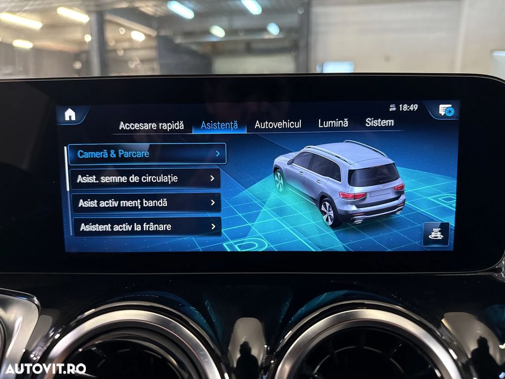 Mercedes-Benz GLB 200 d 4MATIC 8G-DCT - 21