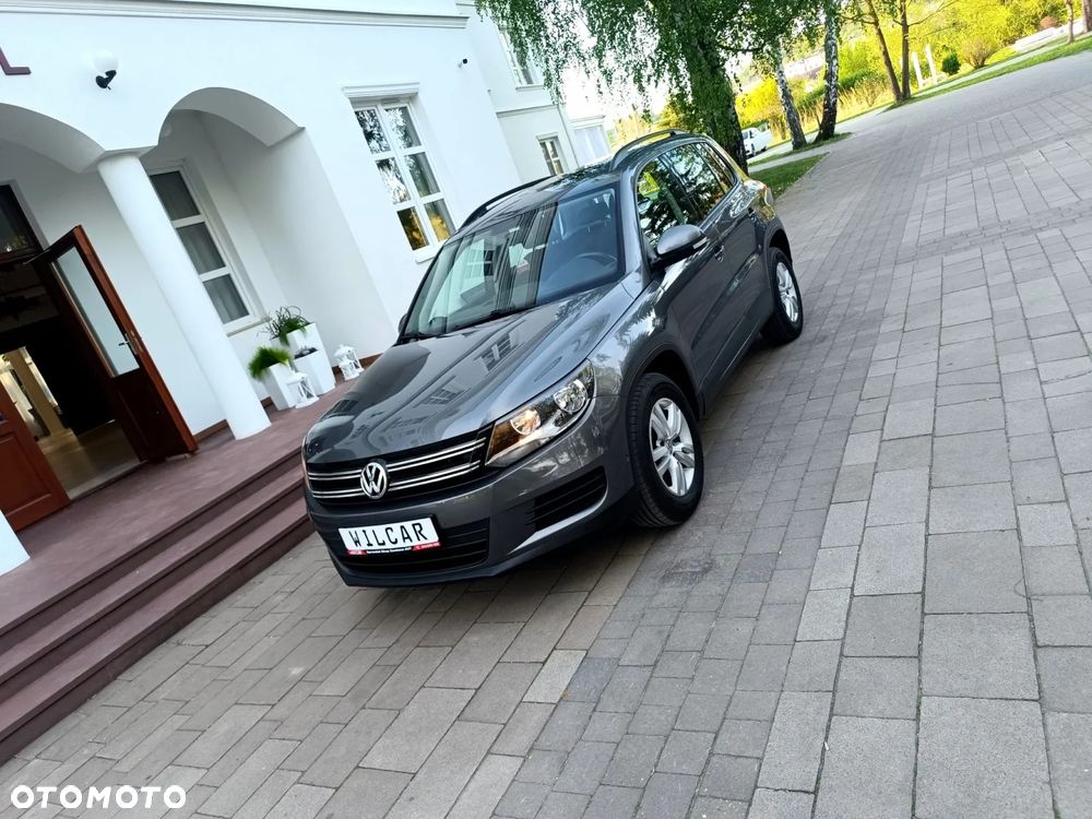 Volkswagen Tiguan 1.4 TSI (BlueMotion Technology) Comfortline - 21