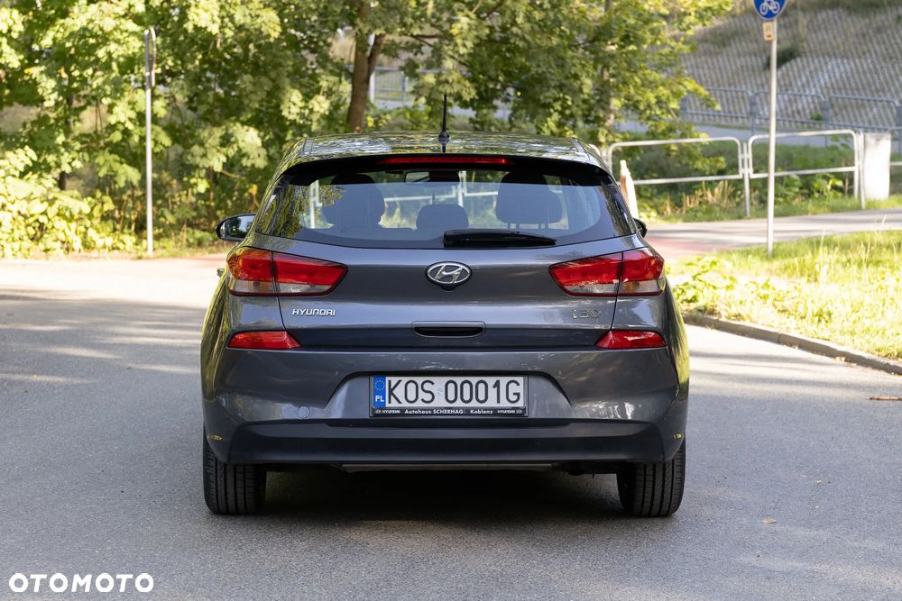 Hyundai I30 2017 photo 5