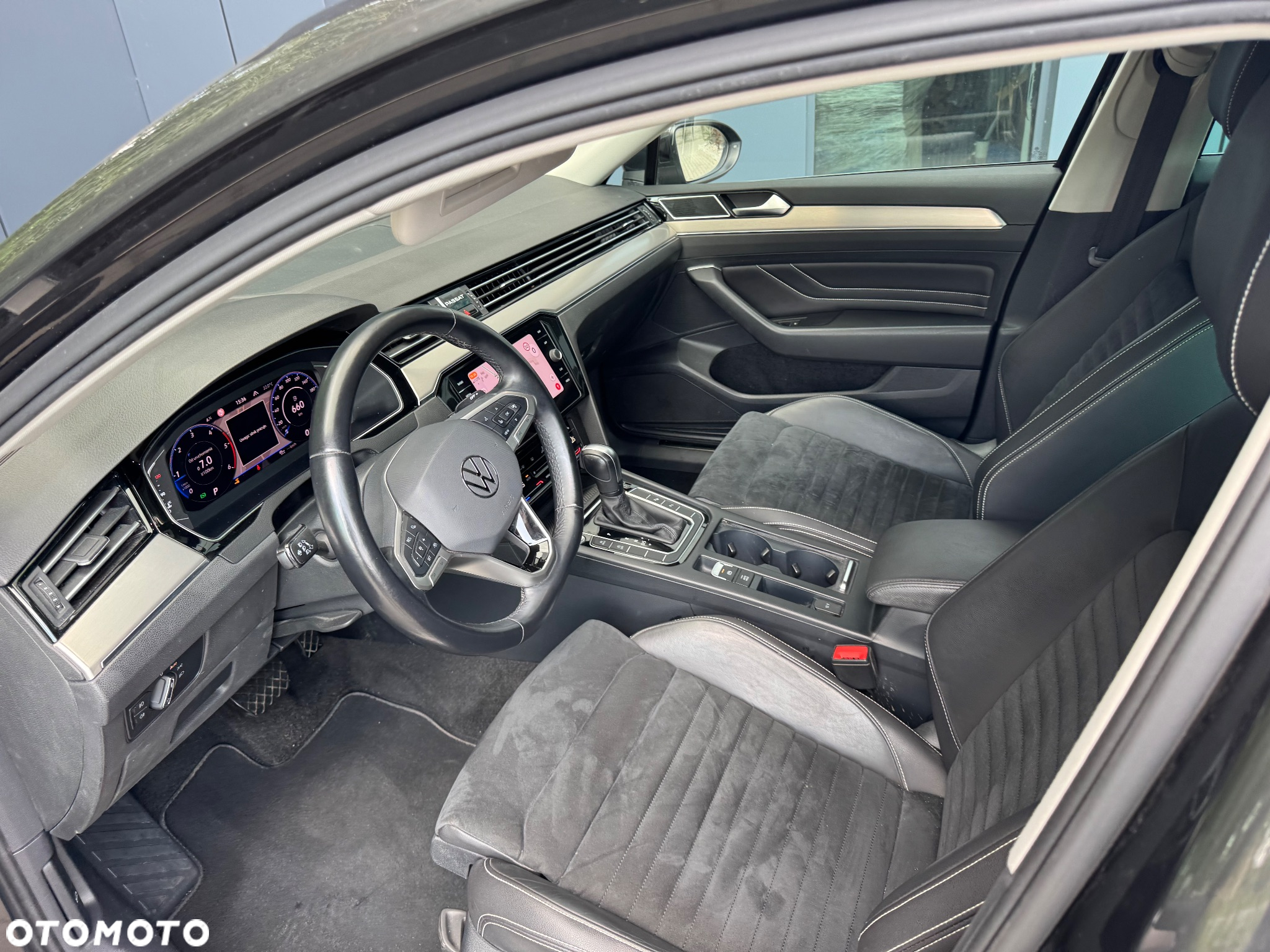 Volkswagen Passat 2.0 TDI EVO Elegance DSG - 21