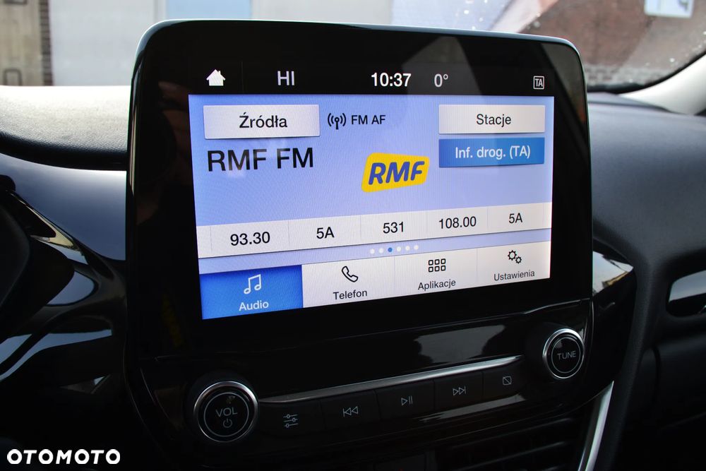 Ford Puma 1.0 EcoBoost Hybrid TITANIUM - 14