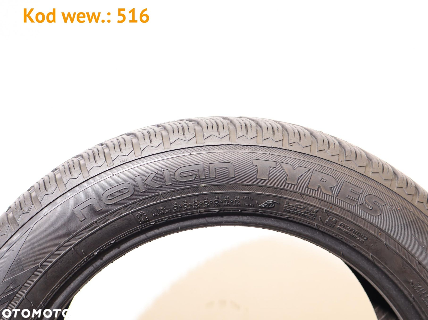Nokian WR SUV 4 - 235/55 R18 - 6