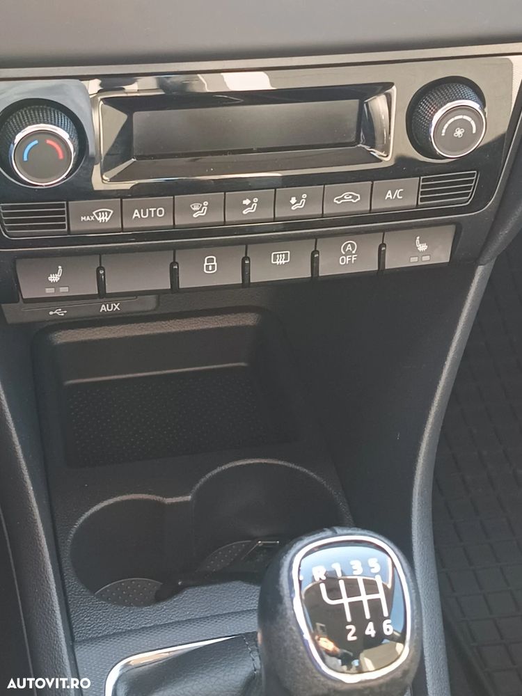 Skoda RAPID 1.2 TSI Style - 5