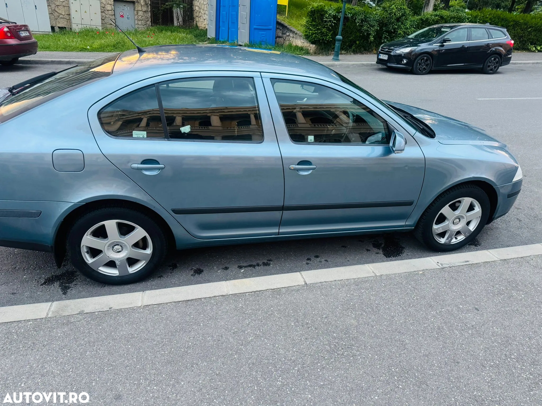 Skoda Octavia 1.6 FSI Elegance Aut - 6