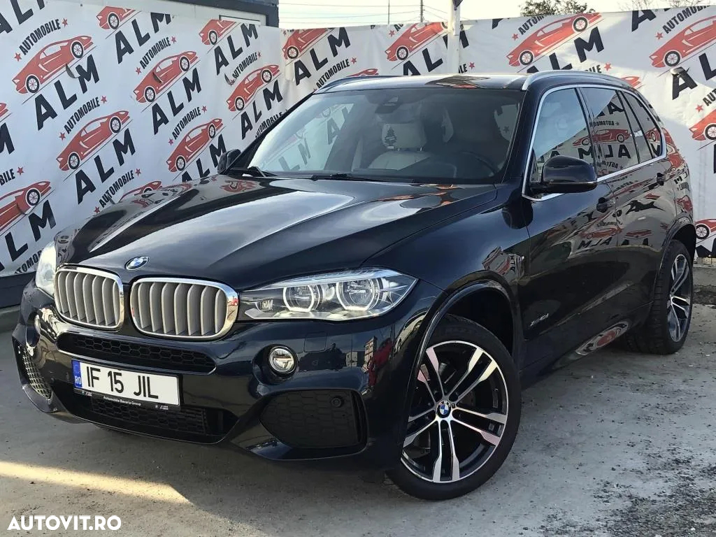 BMW X5 xDrive40d - 2