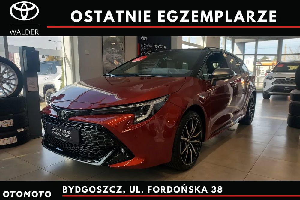 Toyota Corolla 2.0 Hybrid GR Sport - 1