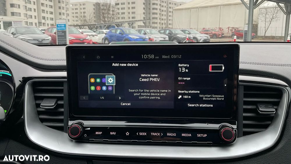 Kia XCeed 1.6 GDI DCT6 OPF Plug-in-Hybrid Vision - 24