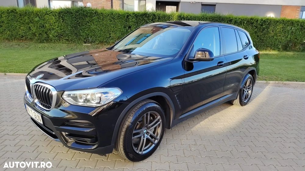 BMW X3 xDrive30e AT PHEV - 20