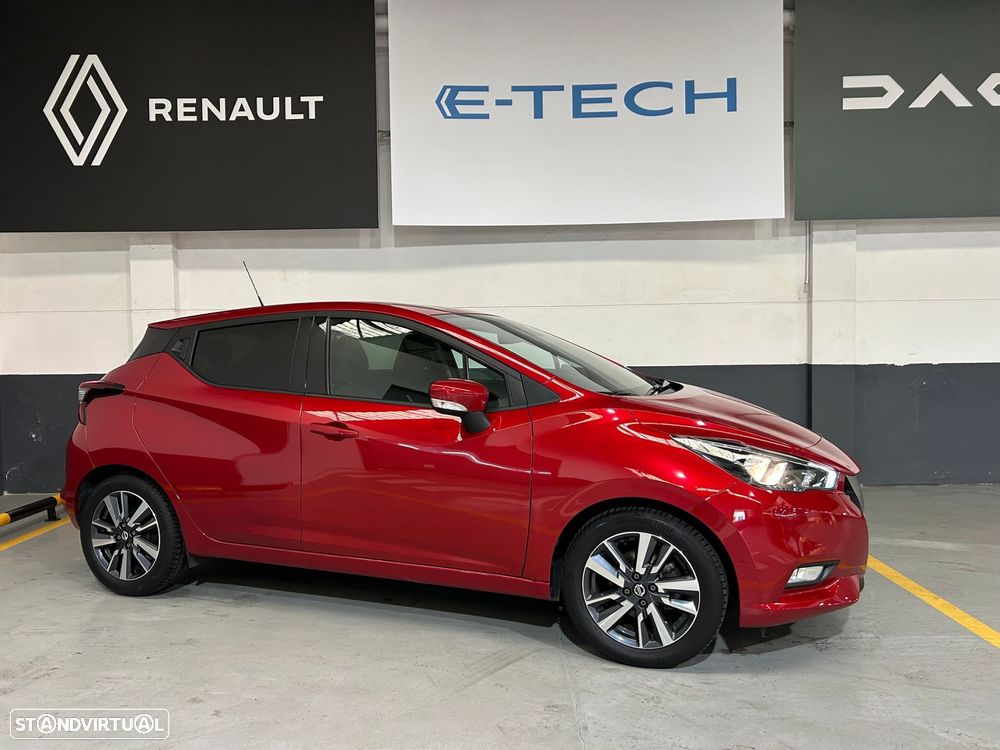 Nissan Micra 1.0 G Acenta - 1