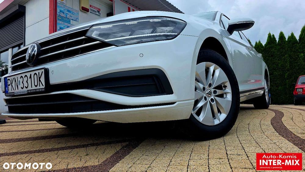 Volkswagen Passat - 10
